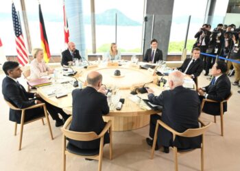 G7 reconhece cidades como impulsionadoras do desenvolvimento sustentável