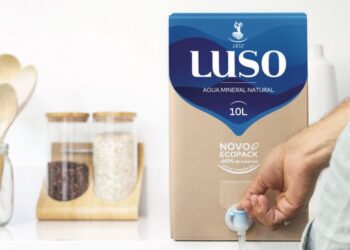 Água de Luso: Um caminho na Sustentabilidade