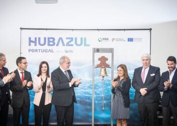 Hub Azul Dealroom lançado para estimular o investimento na economia azul