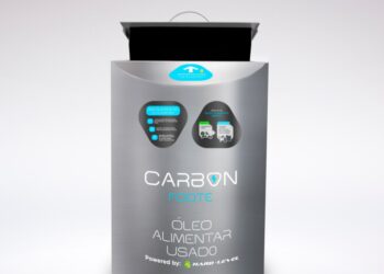 Novas metas do combustível sustentável de aviação aceleram reciclagem de óleos alimentares usados em Portugal