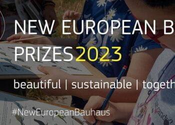 Seis projetos portugueses concorrem aos Prémios da Nova Bauhaus Europeia 2023