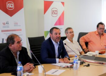 ISQ em parceria com a Arábia Saudita para promover dessalinização em Portugal