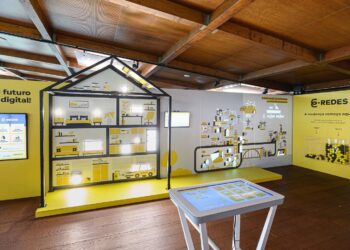 E-REDES mostra em exposição como as casas do futuro podem ser mais eficientes