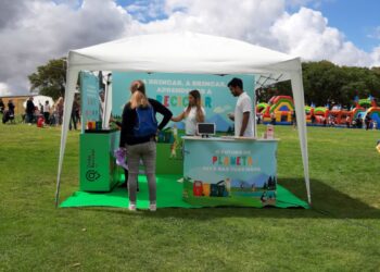 Electrão junta-se a empresas e municípios em ações de sensibilização ambiental