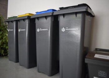 Maiambiente encaminhou para reciclagem 41% dos resíduos produzidos na primeira metade do ano