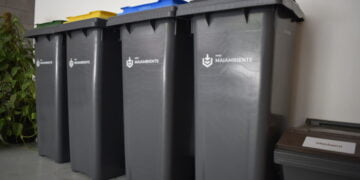 Maiambiente encaminhou para reciclagem 41% dos resíduos produzidos na primeira metade do ano