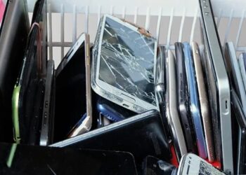 Mais de 5 bilhões de telemóveis serão reciclados ou reutilizados em todo o mundo