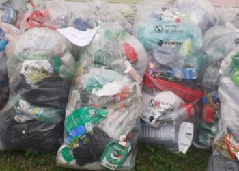 Iniciativas EGF resultaram em 9.200 toneladas de embalagens recolhidas em 2022