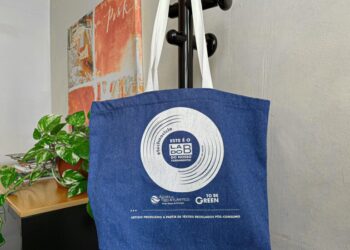 Águas do Tejo Atlântico dá nova vida a fardamento