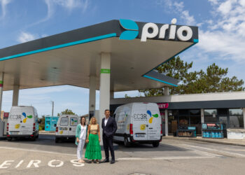 EC3R irá transportar os óleos alimentares usados de forma mais ecológica