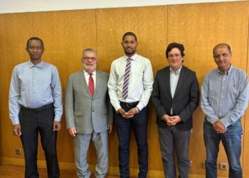 Águas de Gaia e a LIPOR selecionadas para lidar estudo pioneiro sobre resíduos em São Tomé e Príncipe