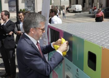 Recolha e reciclagem de cápsulas de café aterra em Lisboa