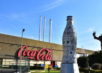 Parque fotovoltaico da Coca-Cola em Azeitão vai evitar emissão de quase duas mil toneladas de CO2 por ano