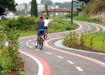 Guimarães está entre as três cidades vencedoras a Capital Verde Europeia 2025