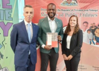 LIPOR contribui para um melhor conhecimento sobre a produção de resíduos na nação de Trinidad & Tobago