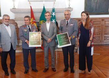 Mais de 200 militares do Porto foram distinguidos pelas práticas sustentáveis