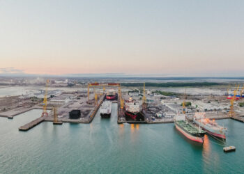 Lisnave: Desafios para o futuro