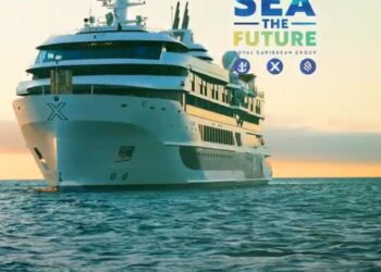 Royal Caribbean converte resíduos em energia a bordo