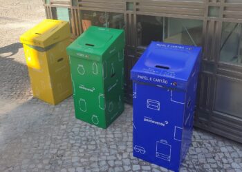 Sociedade Ponto Verde entrega mais de 800 ecopontos em todo o país para a Jornada Mundial da Juventude