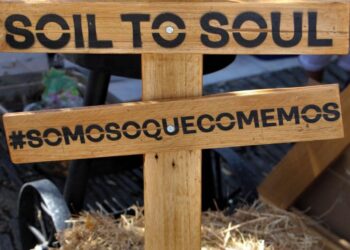 “Soil to Soul” aterra em Lisboa para despertar consciências sobre agricultura regenerativa