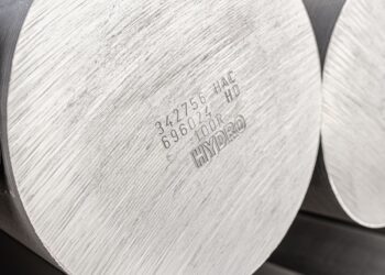 TECHNAL lança os primeiros sistemas de alumínio 100% reciclado – produzidos com Hydro circal 100r