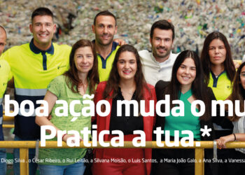 A 5 dias do início da JMJ, Valorsul apela à reciclagem através de campanha