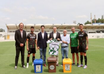 Estádio do Moreirense FC terá contentores para reciclagem de resíduos