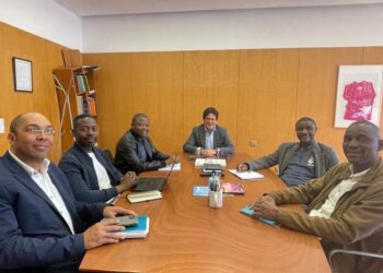 Águas de Gaia recebe Comitiva da Águas da Região Metropolitana de Maputo