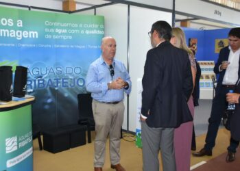 Águas do Ribatejo promove sustentabilidade na Feira Agrícola e Comercial de Alpiarça 