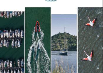 Associação Odiana lança Guia Náutico do Baixo Guadiana