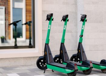 Bolt escolhe Lisboa para lançar nova geração de trotinetes elétricas