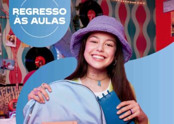 Continente recolhe cadernos escolares usados para reciclagem e plantação de árvores 