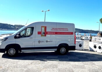 Recolha de electrodomésticos porta-a-porta: um exemplo de co-responsabilidade entre entidade gestora e municípios