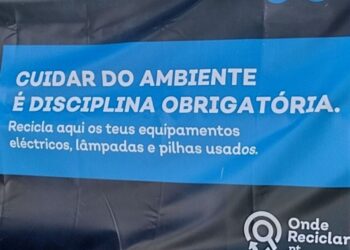 Escola Electrão impulsiona recolha 300 toneladas de pilhas, lâmpadas e equipamentos elétricos usados