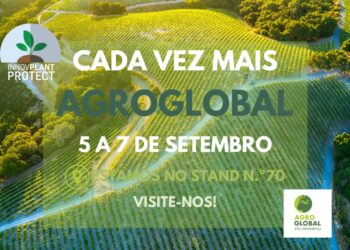 InnovPlantProtect participa na Agroglobal com soluções de base biológica e digital para proteção de culturas
