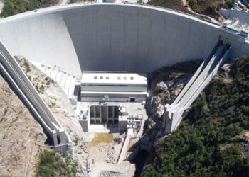 Iberdrola inicia enchimento da albufeira do Alto Tâmega