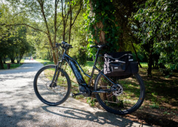 Maia entregou duas bicicletas elétricas aos guarda rios do Leça