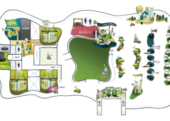 LEROY MERLIN assinala 20 anos com festival sustentável