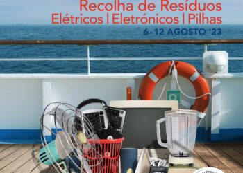“Marina Recicla” é a nova campanha que junta a ERP Portugal e Sailors For The Sea