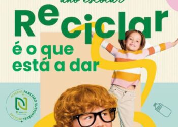 Novo Verde junta-se à Firmo para um regresso às aulas mais amigo do ambiente