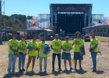 Valorsul faz campanha de sensibilização para reciclagem no MEO Kalorama