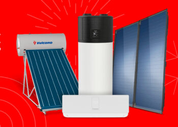 Equipamentos Vulcano abrangidos pelo Programa de Apoio a Edifícios mais Sustentáveis 