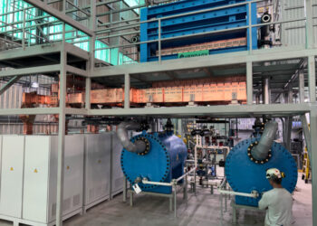 Galp investe quase cinco milhões de euros em tecnologia inovadora de hidrogénio verde