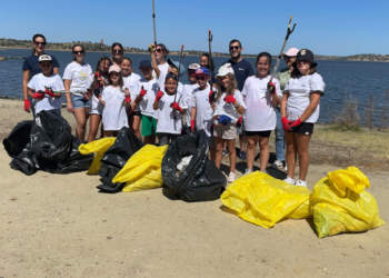 Projeto GUARDIÕES junta jovens para ações de limpeza em Campo Maior