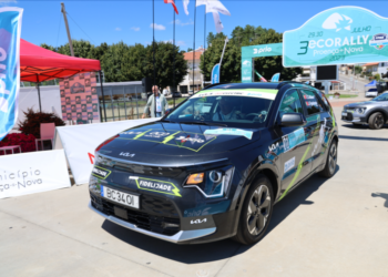 PRIO apoia nova etapa de Eco Rally em Proença-A-Nova