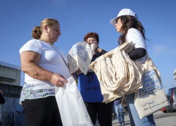 Feira da Póvoa de Varzim recebe ação de sensibilização para reciclagem