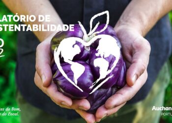 Auchan reforça compromisso de ‘Alimentar uma vida melhor e preservar o planeta’
