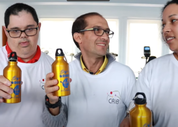 Águas do Ribatejo comemora Dia Nacional da Água com ação de inclusão social