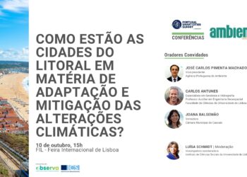 “Os desafios das Cidades do Litoral” em debate no primeiro dia de Portugal Smart Cities Summit