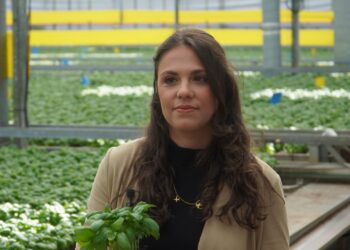 Greenfest desafia… Cristina Oliveira